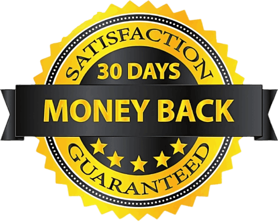 NeuroMat EMS Massager 30 Days 100% money back guarantee 
